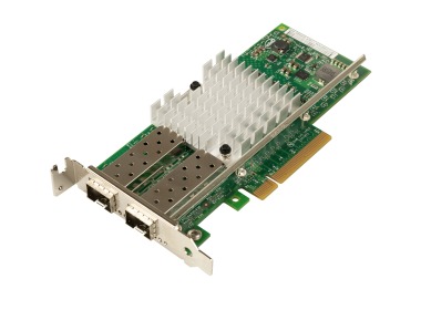 Network interface card Intel X520-DA2 2x10GbE SFP+ PCIe 2.0 x8 ADAPTER EX520DA2G2P5