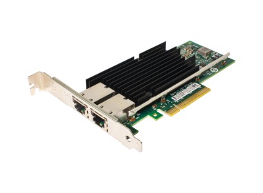 Network interface card Intel X540-T2 2x10GbE RJ45 PCIe 2.0x8 G45270-003