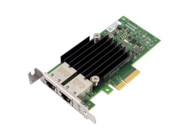 Network interface card Intel X550-T2 DP 2x10GbE BASE-T PCIe 3.0 ADAPTER C4D5P