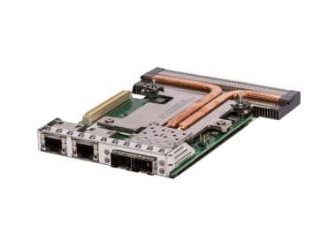 Network interface card Intel X710/i350 2x1GbE RJ45 2x10GbE SFP+ PCIe 3.0 RNDC 6XR29