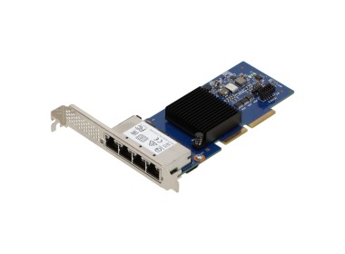 Network interface card Lenovo I350-T4 4x1GbE RJ45 ADAPTER ML2 slot 00JY932