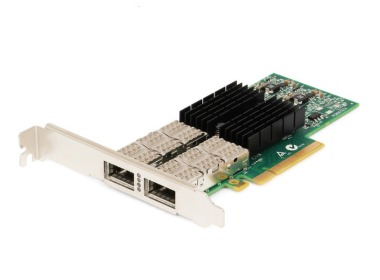 Network interface card Mellanox ConnectX-3 Pro 2x40GbE QSFP+ PCIe 3.0 MCX314A-BCCT
