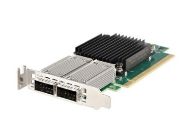Network interface card Mellanox ConnectX-4  2x100GbE QSFP28 ADAPTER HWTYK