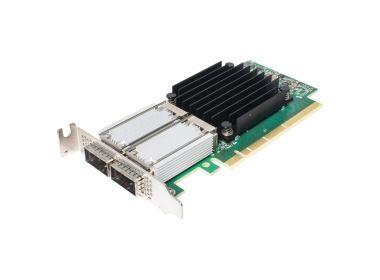 Network interface card Mellanox ConnectX-4 VPI 2x100GbE QSFP28 PCIe 3.0x16 MCX456A-ECAT