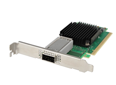 Network interface card Mellanox ConnectX-5 VPI CX555A 1x100GbE QSFP28 PCIe 3.0 ADAPTER 6FKDT