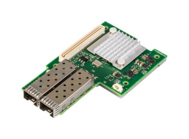 Network interface card Mellanox CX342A ConnectX-3 2x10GbE SFP+ PCIe 3.0 OCP MCX342A-XCCN