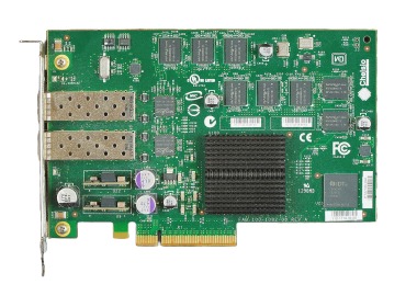 Network interface card Netapp X1107A-R6 2x10GbE SFP+ ADAPTER 110-1114-30 A0