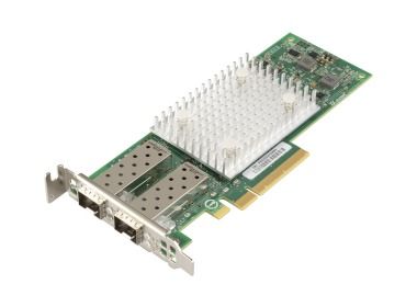 Network interface card Qlogic QL41112 2x10GbE SFP+ PCIe 3.0 807N9