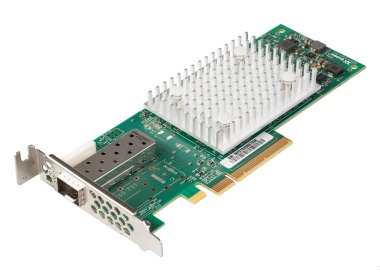 Network interface card Qlogic QLE2690L 1x16Gb FC PCIe 3.0 ADAPTER P3T0T
