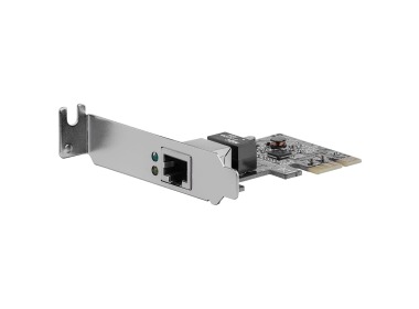 Network interface card StarTech 1x1GbE RJ45 PCIe 2.0 ADAPTER ST1000SPEX2L