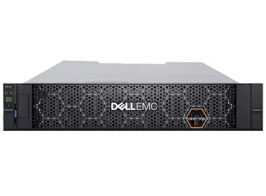 NEW Storage expansion enclosure Dell PowerVault ME424 24x2.5" with 2x2.4TB SAS HDD 10K 2.5", 2xPSU 580W, rails, bezel