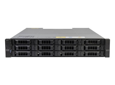 NOWA Półka dyskowa Dell PowerVault ME412 12x3.5" 2xEMM, 2x4TB HDD 7.2K, 2xPSU, szyny