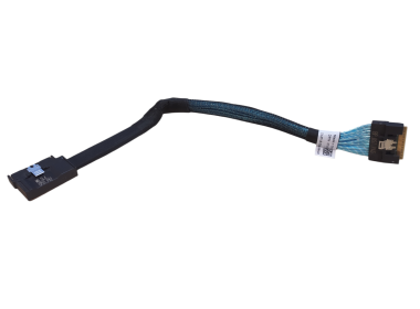 NVMe cable Dell PowerEdge R650 10x2.5" MB_SL4_CPU1_PA2 do BP_DST_PA3 5YJR6