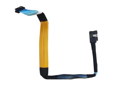 NVMe Cable Dell PowerEdge R650 10x2.5" MB_SL4_CPU1_PA2 to BP_DST_PB2 785VN