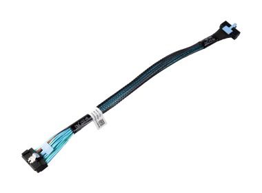 NVMe cable Dell PowerEdge XE8545 10x2.5" MB to BP 6-3 G86KV