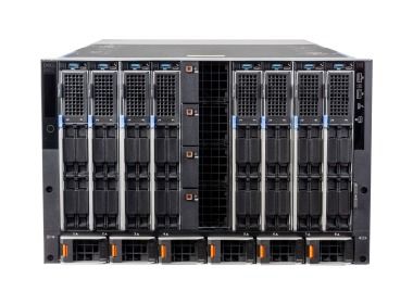 Obudowa serwera Dell MX7000 z 9xFAN, 6xPSU, szyny