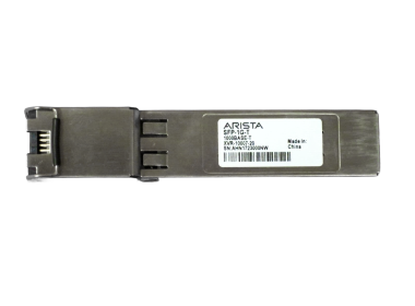 Optical transceiver Arista 1Gb/s SFP RJ45 100m XVR-10007-20