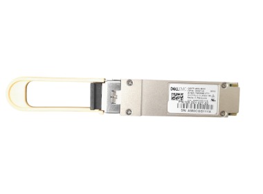Optical transceiver Dell 40GbE QSFP+ LC-LC 850nm MM 150m XW7J0