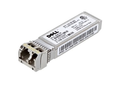 Optical transceiver Dell Intel SFP+ 10Gb LC-LC FC 850nm MM 300m N8TDR