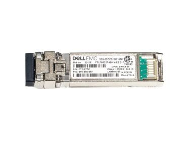 Optical transceiver EMC 32Gb/s SFP+ LC-LC 850nm SM 100m 019-078-057