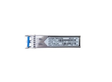 Optical transceiver Juniper Networks 1Gb/s SFP LC 1310nm SM 10Km 740-011614