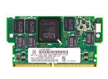 Pamięć cache NetList 1GB DDR2 800MHz do PERC H700 NHW127R21207F-D64NSED