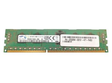 Pamięć RAM Dell 4GB 1Rx8 PC3-14900R DDR3 RDIMM 1866MHz M393B5173QH0-CMA