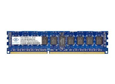 Pamięć RAM Dell 4GB 2Rx8 PC3-10600R DDR3 RDIMM 1333MHz NT4GC72B8PB0NL-CG
