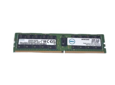 Pamięć RAM Dell 64GB 2Rx4 PC4-25600 DDR4 RDIMM 3200MHz SNPP2MYXC-64G