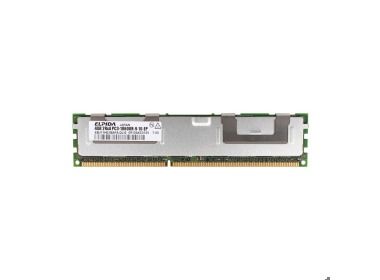 Pamięć RAM Elpida 4GB 2Rx4 1333MHz DDR3 RDIMM EBJ41HE4BAFA-DJ-E