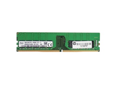 Pamięć RAM HP 16GB 2Rx8 PC4-25600 DDR4 UDIMM ECC 3200MHz L94258-591