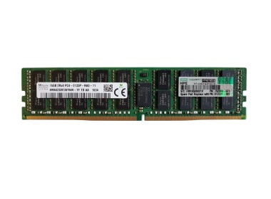 Pamięć RAM HPE 16GB 1RDDR4 RDIMM 2133MHz 752369-001