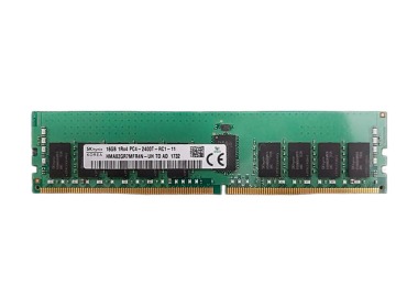 Pamięć RAM HPE 16GB 1Rx4 PC4-19200T-R DDR4 RDIMM ECC 2400MHz 809082-591