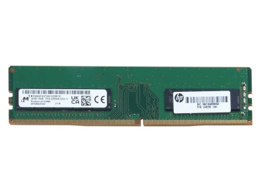 Pamięć RAM HPE 16GB 1Rx8 PC4-25600 DDR4 UDIMM ECC 3200MHz L94259-5A1