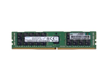 Pamięć RAM HPE 16GB 2Rx4 DDR4 RDIMM ECC 2400MHz 809081-081