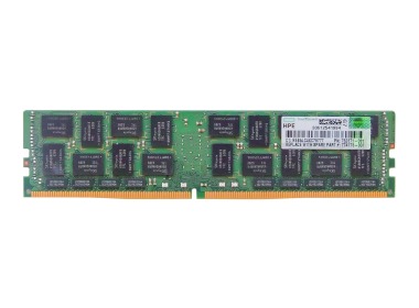 Pamięć RAM HPE 16GB 2Rx4 PC4-17000P-L DDR4 LRDIMM 2133MHz 752371-081