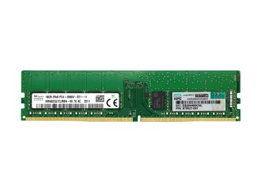 Pamięć RAM HPE 16GB 2Rx8 DDR4 UDIMM 2666MHz 879527-091
