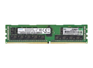 Pamięć RAM HPE 32GB 2Rx4 PC4-2666V-R DDR4 RDIMM 2666MHz 840758-091