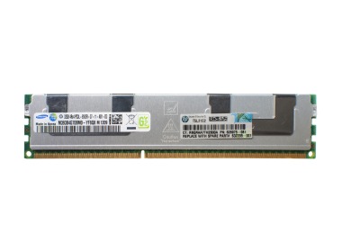 Pamięć RAM HPE 32GB 4Rx4 PC3L-8500R DDR3 RDIMM 133MHz 628975-081
