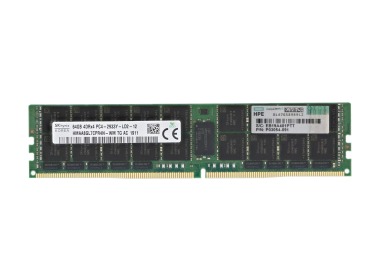 Pamięć RAM HPE 64GB 4Rx4 PC4-2933Y DDR4 LRDIMM ECC 2933MHz P03054-091