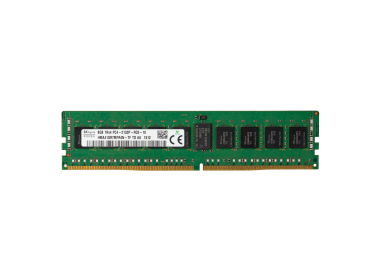 Pamięć RAM HPE 8GB 1Rx4 PC4-17000 DDR4 RDIMM ECC 2133MHz 752368-581