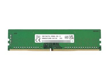 Pamięć RAM Hynix 16GB 2Rx8 PC4-25600R DDR4 UDIMM ECC 3200MHz HMAA2GU7CJR8N-XN