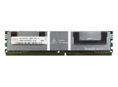 Pamięć RAM Hynix 1GB 1Rx8 PC2-5300F DDR2 FBDIMM 667MHz HYMP112F72CP8D3-Y5
