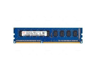 Pamięć RAM Hynix 2GB 1Rx16 PC3L-10600 DDR3L UDIMM 1333MHz HMT325U7CFR8A-H9