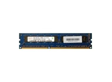 Pamięć RAM Hynix 2GB 1Rx8 PC3-10600E DDR3 UDIMM 1333MHz HMT325U7BFR8C-H9