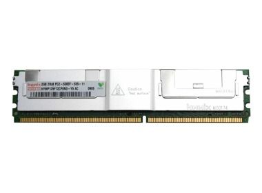 Pamięć RAM Hynix 2GB 2Rx8 PC2-5300F DDR2 FBDIMM 667MHz HYMP125F72CP8N3-Y5