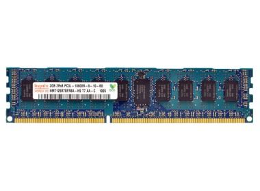 Pamięć RAM Hynix 2GB 2Rx8 PC3L-10600R DDR3 1333MHz HMT125R7BFR8A-H9