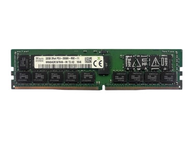 Pamięć RAM Hynix 32GB 2Rx4 DDR4-2666V DDR4 LRDIMM 2666MHz HMA84GL7AFR4N-VK