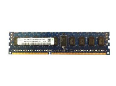 Pamięć RAM Hynix 4GB 1Rx4 1333MHz DDR3 RDIMM 1333MHz HMT351R7CFR4A-H9