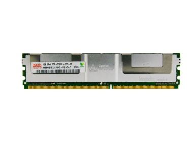 Pamięć RAM Hynix 4GB PC2-5300 DDR2 667MHz HYMP151F72CP4N3-Y5